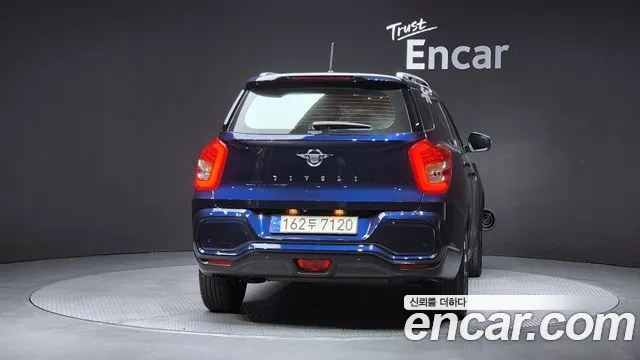 KGM Tivoli Air 2021 thumb 8