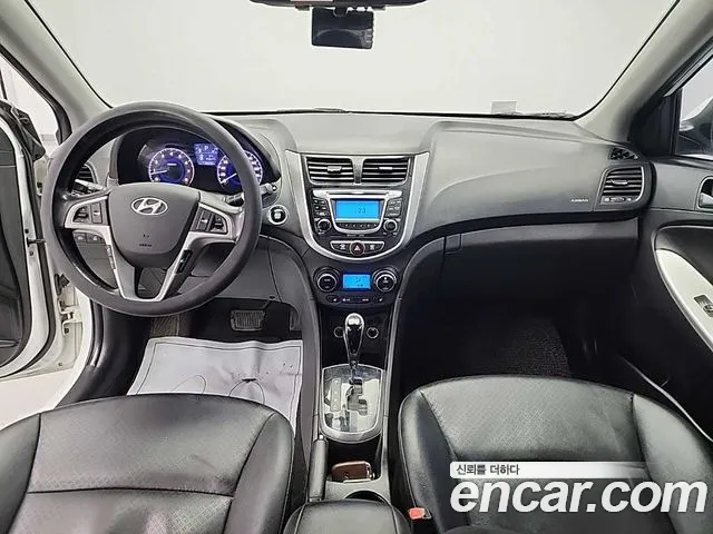 Hyundai Accent 2014 thumb 10