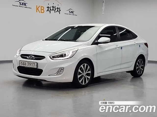 Hyundai Accent 2014 thumb 9