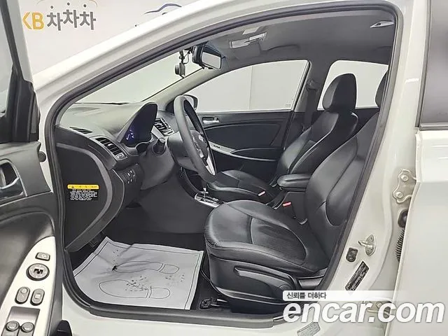 Hyundai Accent 2014 thumb 8