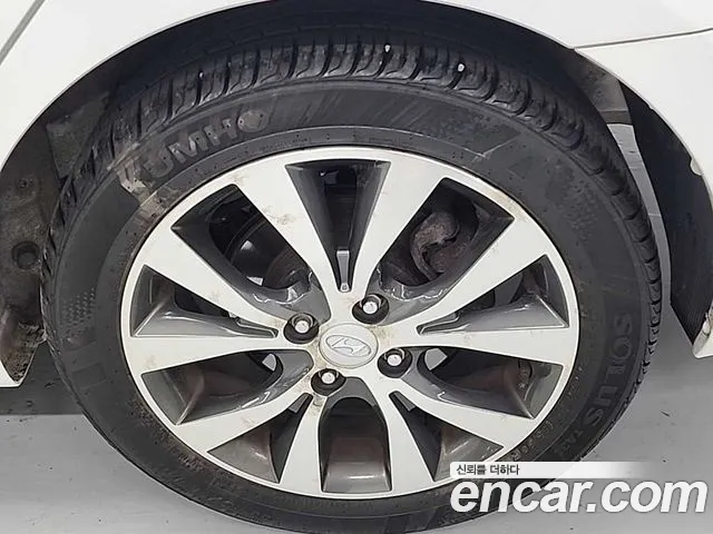 Hyundai Accent 2014 thumb 7