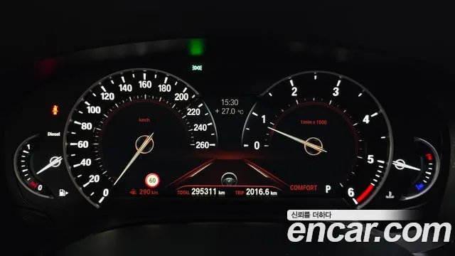 BMW 5 серии 2019 thumb 6