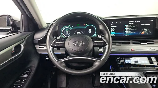 Hyundai Grandeur 2022 thumb 12