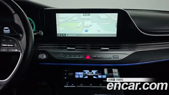Hyundai Grandeur 2022 thumb 7