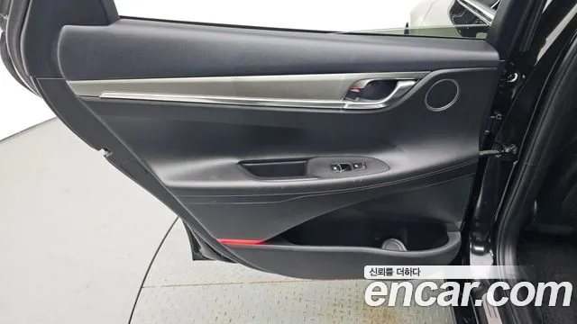 Hyundai Grandeur 2022 thumb 11