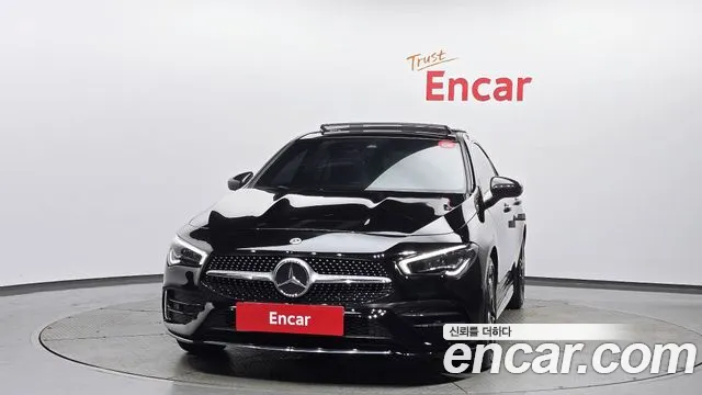 Mercedes-Benz A-Класс 2021 thumb 6
