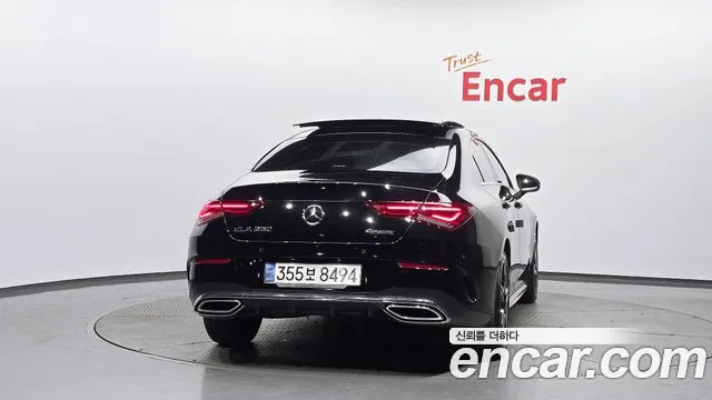 Mercedes-Benz A-Класс 2021 thumb 4