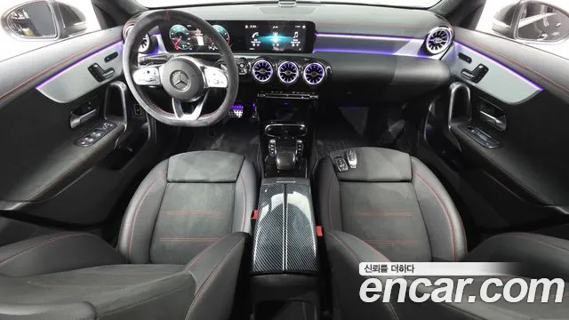 Mercedes-Benz A-Класс 2021 thumb 12