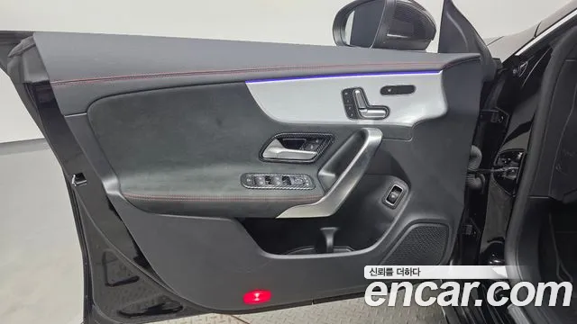 Mercedes-Benz A-Класс 2021 thumb 5