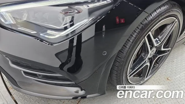 Mercedes-Benz A-Класс 2021 thumb 3