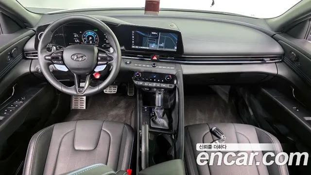 Hyundai Elantra 2021 thumb 5