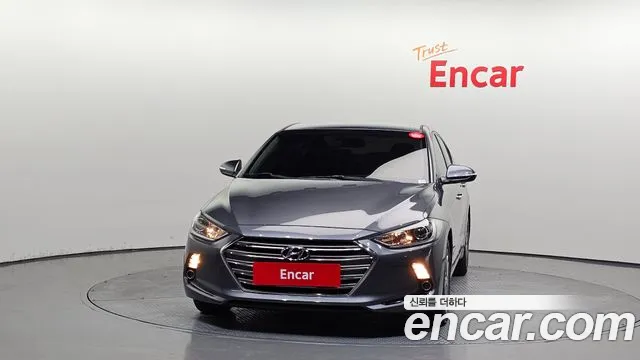 Hyundai Avante 2016 thumb 7