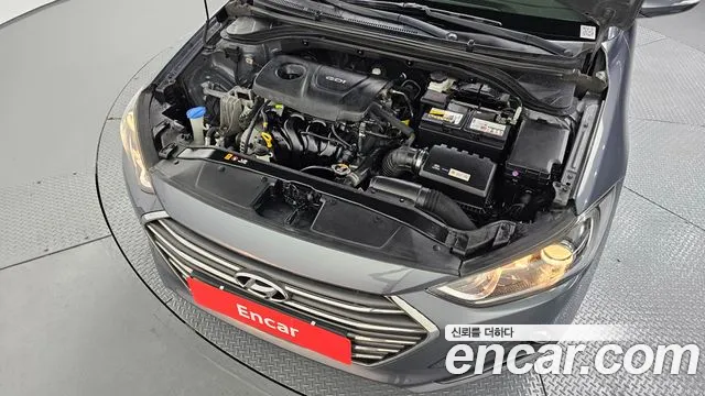 Hyundai Avante 2016 thumb 5
