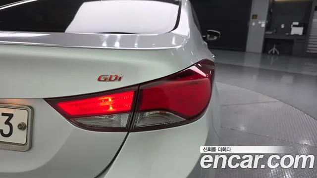 Hyundai Elantra 2014 thumb 11