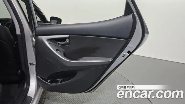 Hyundai Elantra 2014 thumb 2