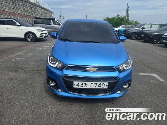 Chevrolet Spark 2015 thumb 7