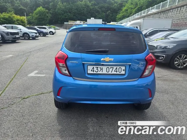 Chevrolet Spark 2015 thumb 12