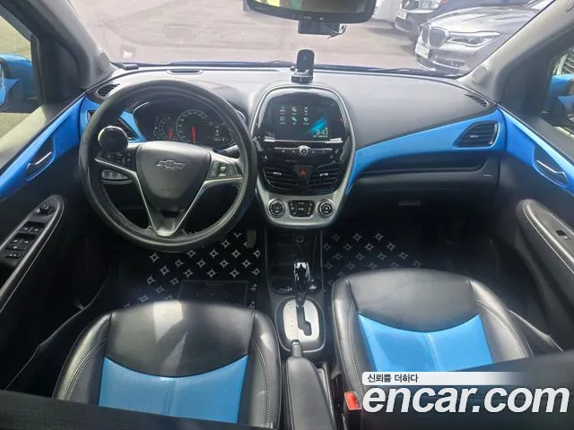 Chevrolet Spark 2015 thumb 2