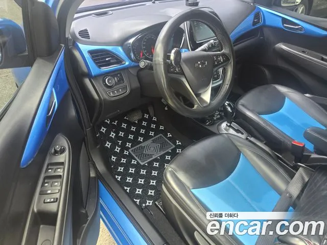 Chevrolet Spark 2015 thumb 9
