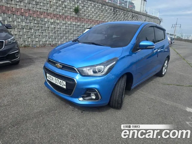 Chevrolet Spark 2015 thumb 3