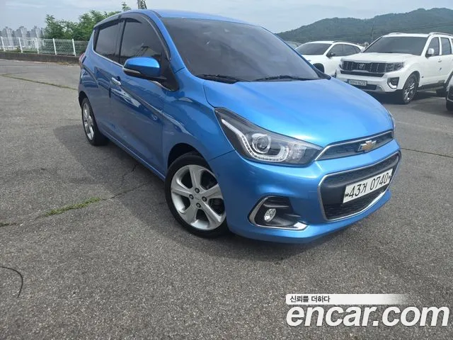 Chevrolet Spark 2015 thumb 4