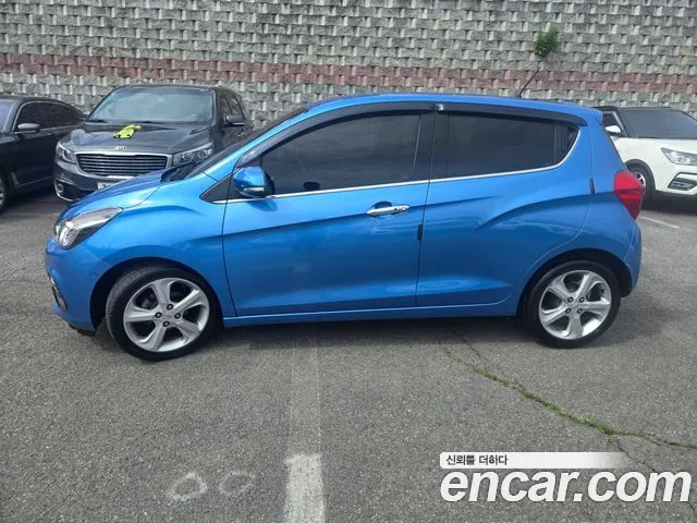 Chevrolet Spark 2015 thumb 5