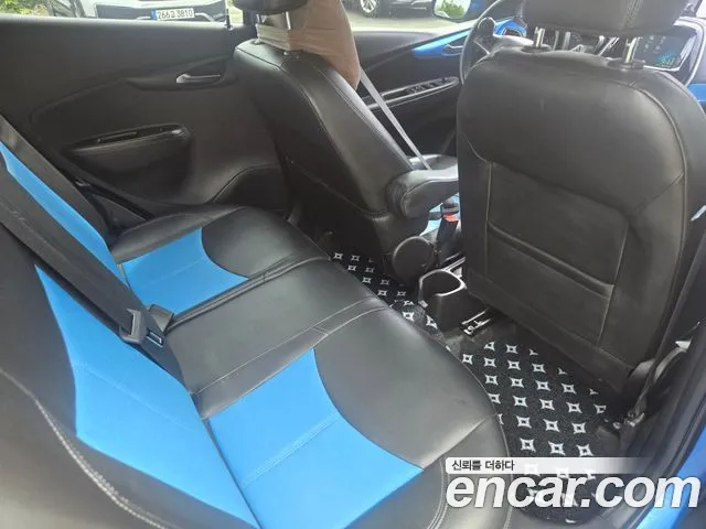 Chevrolet Spark 2015 thumb 6