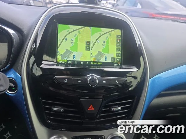 Chevrolet Spark 2015 thumb 10