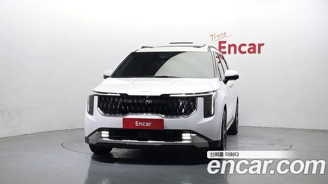 Kia Carnival 2024 thumb 7