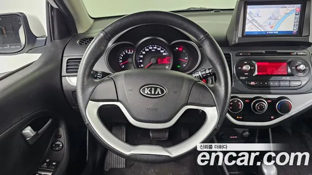 Kia Morning 2012 thumb 12