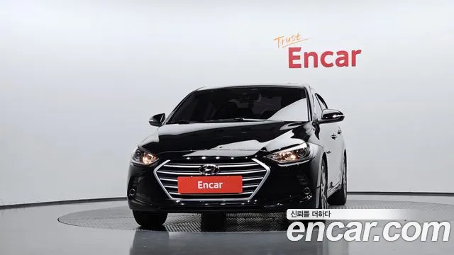 Hyundai Avante 2017 thumb 3
