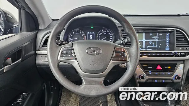 Hyundai Avante 2017 thumb 11