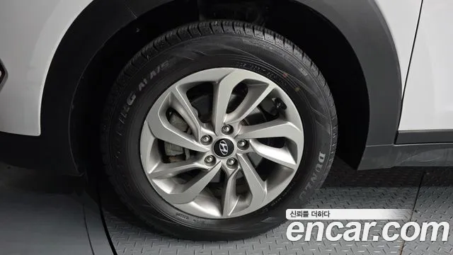 Hyundai Tucson 2016 thumb 6