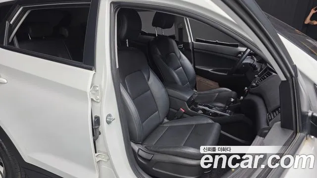 Hyundai Tucson 2016 thumb 3