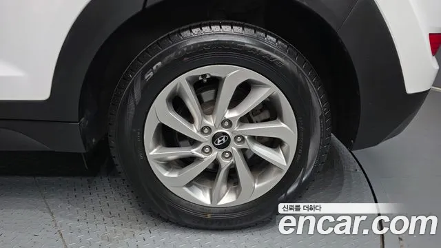 Hyundai Tucson 2016 thumb 9