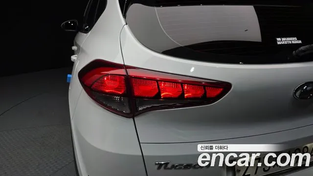 Hyundai Tucson 2016 thumb 4