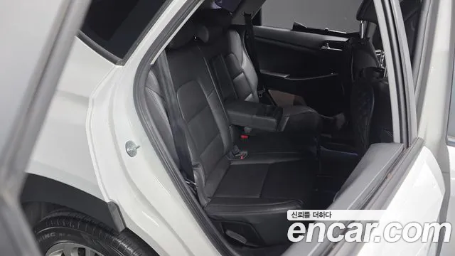 Hyundai Tucson 2016 thumb 8