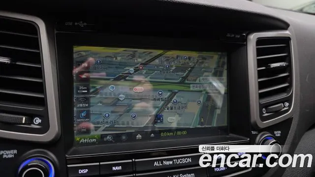 Hyundai Tucson 2016 thumb 2