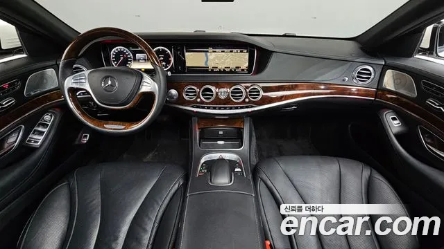 Mercedes-Benz S-Class 2014 thumb 5