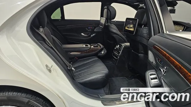 Mercedes-Benz S-Class 2014 thumb 6