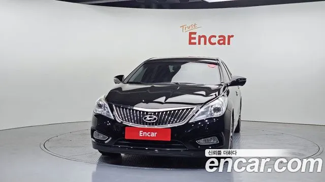 Hyundai Grandeur 2013 thumb 2