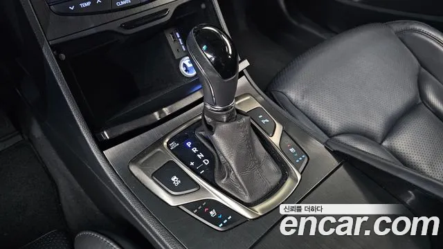 Hyundai Grandeur 2013 thumb 9