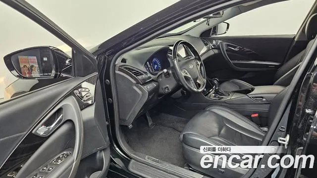 Hyundai Grandeur 2013 thumb 11