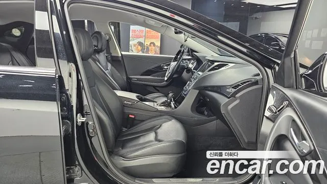 Hyundai Grandeur 2013 thumb 4