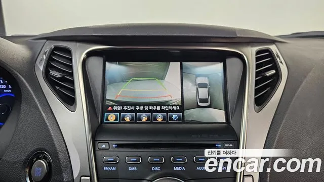 Hyundai Grandeur 2013 thumb 5