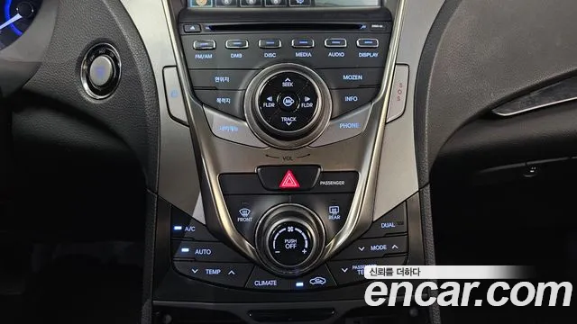 Hyundai Grandeur 2013 thumb 10