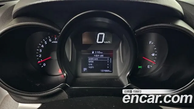 Kia Ray 2022 thumb 6