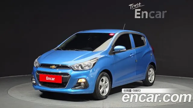 Chevrolet Spark 2017 thumb 8