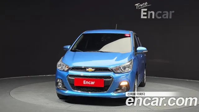 Chevrolet Spark 2017 thumb 7