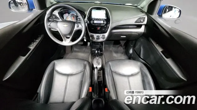 Chevrolet Spark 2017 thumb 3